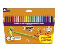 Bic Bic Kids Kid Couleur Feutres de couleurs