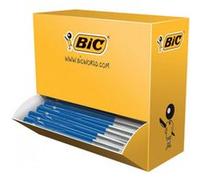 bic bic stylo à bille rétractable m10 clic, value pack, bleu noir Bleu G