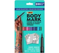 BIC BodyMark Marqueur de tatouage temporaire