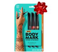 BIC BodyMark Marqueur de tatouage temporaire
