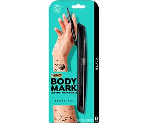 Bic BodyMark Marqueurs Tatouage Temporaire Lot de 3