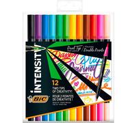 Bic Boîte De 12 Marqueurs