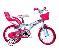 Vélo 16" Minnie Fille Dino Bikes