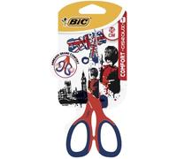 Bic Comfort Ciseaux Enfants 16 Cm - Decors Assortis. Blister De 1 - Betadine