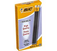 BIC Mines Graphite HB 2 mm - Étui de 6 mines