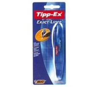 Bic correcteur ruban forme stylo 868077 G