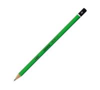Bic Crayon Graphite Tête Trempée Mine 3h Conte Criterium 550
