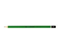 BIC Crayon graphite Conte Criterium 550 – Tête trempée, mine B