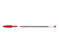 Bic Cristal Pen 50 Units Rouge