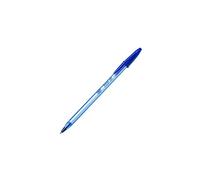 BIC Stylo-bille Cristal Soft 0,45 mm Bleu