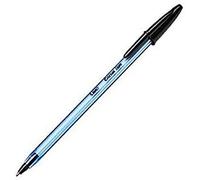 Bic Cristal Soft Stylo ® ® 0,45 mm - Stylo-bille (Noir)