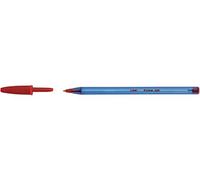 Bic Cristal Soft Stylo ® ® 0,45 mm - Stylo-bille (Rouge)