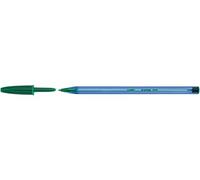 Bic Cristal Soft Stylo ® ® 0,45 mm - Stylo-bille (Vert)