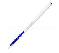 BIC Cristal Up Bleu Stylo à bille Moyen - Stylo à bille (1,2 mm, Ambidextre)