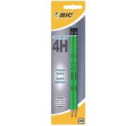 BIC Criterium 2 Crayons Graphites 550 4H