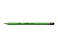 Bic Criterium 550 Boîte de 12 Crayons Graphite 4H