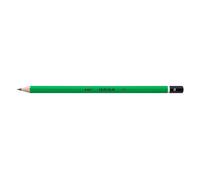 BIC Crayons à papier Criterium 550 Tête trempée Mine H Boîte de 12