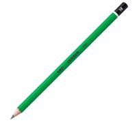 BIC Crayons à papier Criterium 550 5B – Boîte de 12