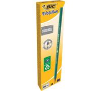 Bic Eco Evolution 650 HB Lot de 12 crayons