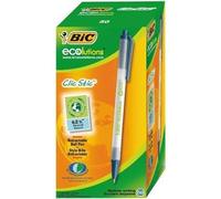 Bic - Ecolution Clic Stic - Stylo bille - Point…