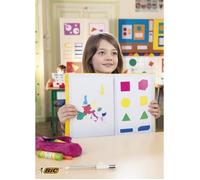 Bic Ecolutions Batons De Colle Blanche - 8 G. Boite De 30 - Betadine