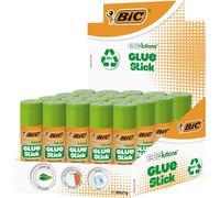 BIC Ecolutions - Klebemarker BIC Ecolutions 21gr | Box ein 20 Stück