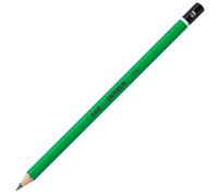 Crayon Graphite Tête Trempée Mine 4b Conte Criterium 550