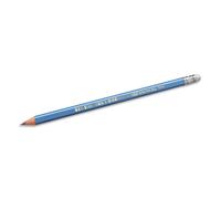 BIC Evolution Triangle Crayons à Papier Triangulaires avec Gomme Intégrée - HB