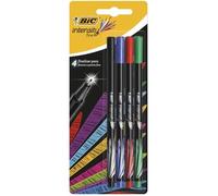 BIC® - Feutre d'écriture - Intensity® Fine x4