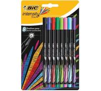 BIC® - Feutre d'écriture - Intensity® Fine x8