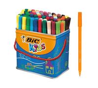 BIC Feutre Kids Visa - Baril de 84