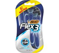 BIC Rasoir Flex 3 Classic – 6 pcs