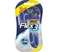 BIC Flex 3 Comfort Rasoir pour homme - Lot de 8