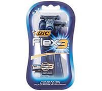 BIC Flex 3 Comfort Rasoirs Jetables - Lot de 3