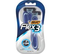 Bic Flex 3 Rasoirs Jetables 3 Pièces