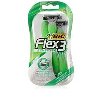 Bic Flex-3 Sensit Blister 3+1 unité