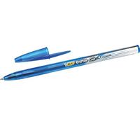 Bic Gel + Fine Stylo Verre Bleu