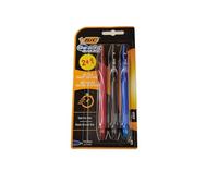 Bic Gel-ocity Lot De 3 Stylos À Bille