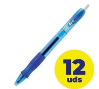 Roller Encre Gel 0,7 Mm Velocity Gel bleu