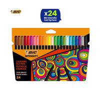 Bic Intensity Up Lot de 24 feutres de coloriage