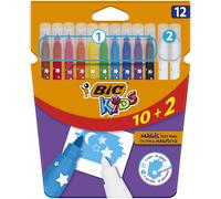 3086123174085 BIC Kids Magic flamastry opak. 10+2 Bic Polska sp. z o.o.