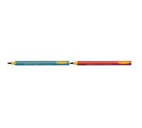 Bic Crayon Graphite Beginners. Mine Hb 2mm. Corps Bleu Pour Gauchers/Droitiers