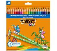 BIC KIDS Crayon de couleur EVOLUTION ILLUSION, gommable