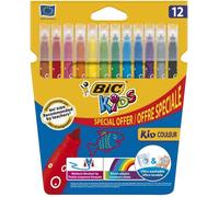 BIC® Kids - Feutres de coloriage - BIC® Kids x12