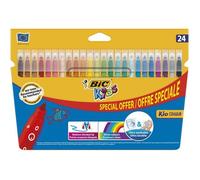 BIC® Kids - Feutres de coloriage - BIC® Kids x24