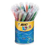 36 Feutres à pointe moyenne