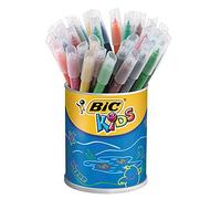 36 Feutres à pointe moyenne