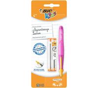 BIC Kids Porte-Mines d'Apprentissage Ergonomique Mine HB 1,3 mm - Blister de 1