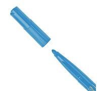 BIC Kids VisaColor Boîte de 12 Feutres de Coloriage XL Bleu ciel