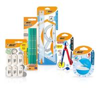 BIC Kit De Fournitures Scolaires Pour Enfant